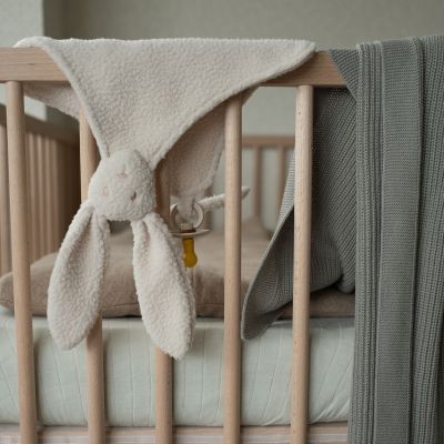 Lodger Bunny Teddy Fleece Birch