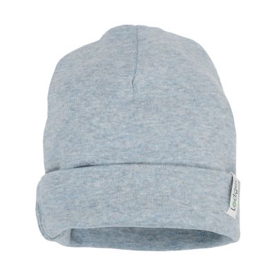 Lodger Melange Mutsje - 0-6mnd