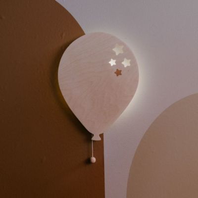Baby's Only Wandlamp Ballon Wonder Baby's Only Wandlamp Ballon Wonder