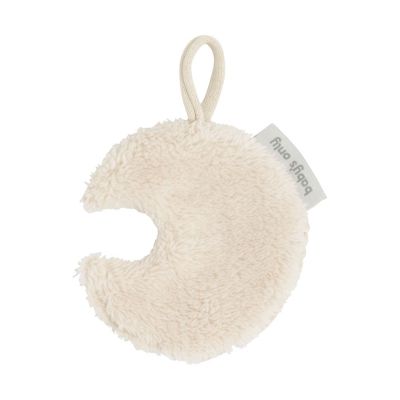 Baby's Only Speendoekje Maan Sky Warm Linen Baby's Only Speendoekje Maan Sky Warm Linen