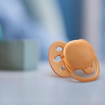 Philips Avent Ultra Soft Fopspeen - 6-18 Mnd - 2 Stuks - Plant-based