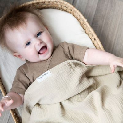 Baby's Only Tender Ledikantlaken - Beige