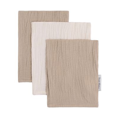 Baby&#039;s Only Tender Washandje 3-Pack
