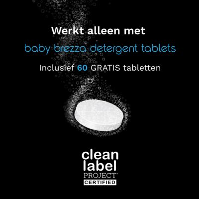 Baby Brezza Bottle Washer Pro - All Black