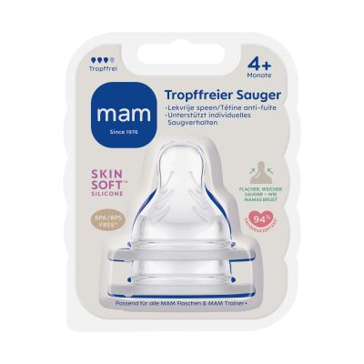 MAM Lekvrije Flessenspeen