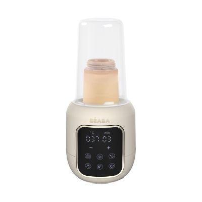 Beaba Flesverwarmer - Multi Milk - Clay
