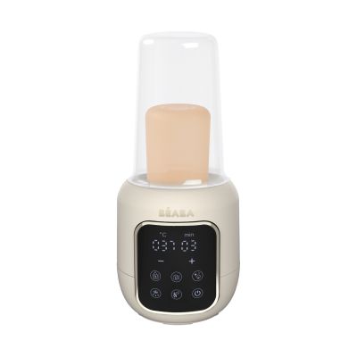 Beaba Flesverwarmer - Multi Milk - Clay Beaba Flesverwarmer - Multi Milk - Clay