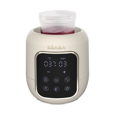Beaba Flesverwarmer - Multi Milk - Clay Beaba Flesverwarmer - Multi Milk - Clay