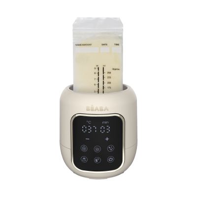 Beaba Flesverwarmer - Multi Milk - Clay Beaba Flesverwarmer - Multi Milk - Clay