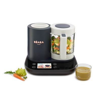 Béaba Babycook® Smart Charcoal Grey
