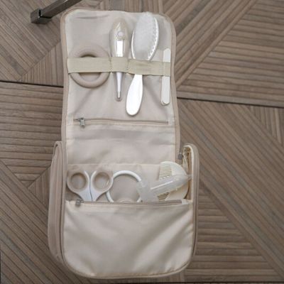 Beaba Reistoilettas - 10 Accessoires - Clay Beaba Reistoilettas - 10 Accessoires - Clay