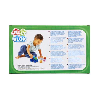 Jelly Blox - Farm Set Jelly Blox - Farm Set
