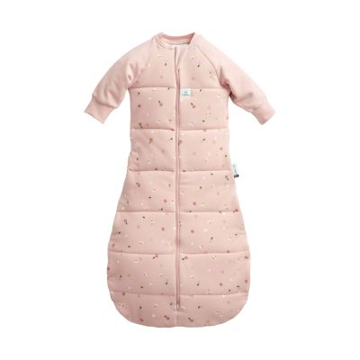 Ergopouch Slaapzak Met Mouwen Jersey - 3-12 Mnd - 3.5 TOG - Daisies Ergopouch Slaapzak Met Mouwen Jersey - 3-12 Mnd - 3.5 TOG - Daisies