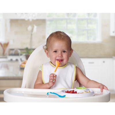 Munchkin Multi-Coloured Fork & Spoons 12mnd+ (6 Stuks) Munchkin Multi-Coloured Fork & Spoons 12mnd+ (6 Stuks)