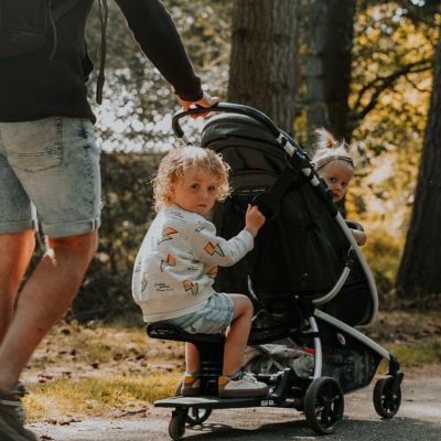 EVE Simply Lovely Kid-Sit - Solid Black / Black EVE Simply Lovely Kid-Sit - Solid Black / Black