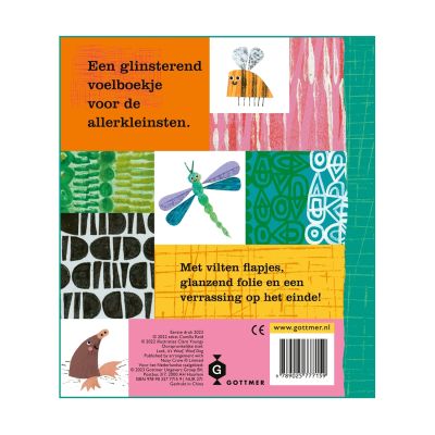Gottmer Boekje - Woef Woef, Daar Is Hond
