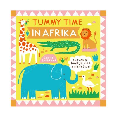 Gottmer Tummy Time in Afrika Gottmer Tummy Time in Afrika