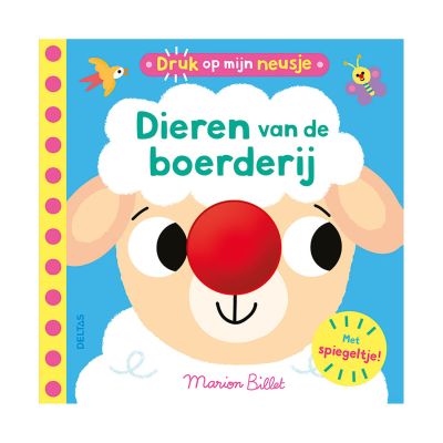 Deltas Druk Op Mijn Neusje
