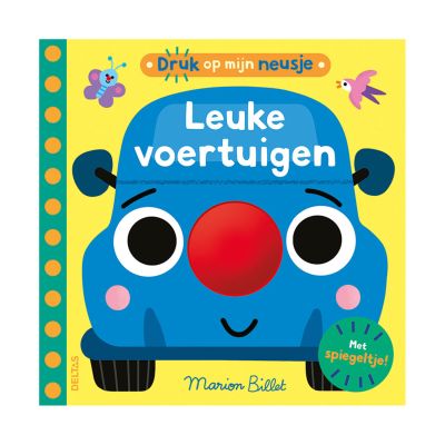 Deltas Druk Op Mijn Neusje