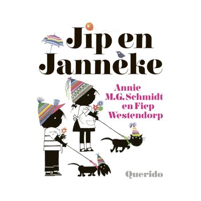 Singel Boek - Jip en Janneke
