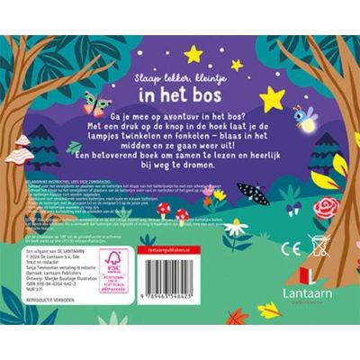 Lantaarn Slaap Lekker, Kleintje - In Het Bos Lantaarn Slaap Lekker, Kleintje - In Het Bos