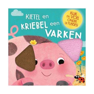Lantaarn Kietel En Kriebel Een Varken Lantaarn Kietel En Kriebel Een Varken