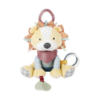 Skip Hop Buddy Activiteiten Knuffel - Leeuw Skip Hop Buddy Activiteiten Knuffel - Leeuw