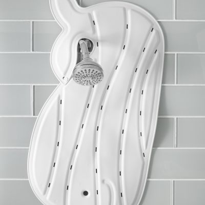 Skip Hop Moby Badmat - Wit