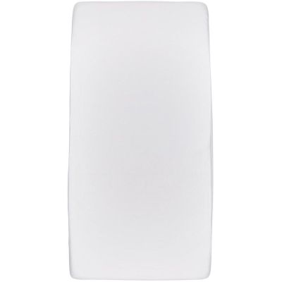 Meyco Molton Hoeslaken Baby PU Waterdicht Wit 60 x 120 cm Meyco Molton Hoeslaken Baby PU Waterdicht Wit 60 x 120 cm