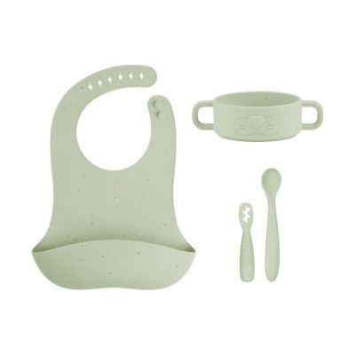 Babymoov Baby First Meal Mini Set