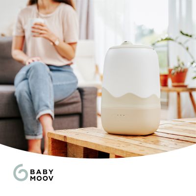 Babymoov Luchtbevochtiger - WAVE Babymoov Luchtbevochtiger - WAVE