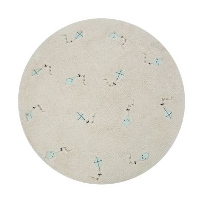 Puck Vloerkleed - 90 cm