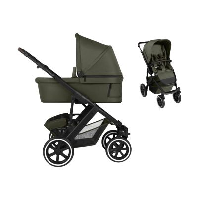 ABC Design Salsa 5 Air 2-in-1 Kinderwagen