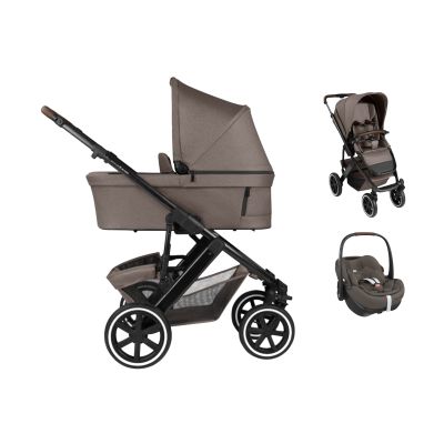 ABC Design Salsa 5 Air 3-in-1 Kinderwagen