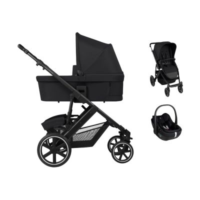 ABC Design Salsa Core 3-in-1 Kinderwagen