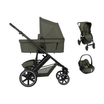 ABC Design Salsa Core 3-in-1 Kinderwagen