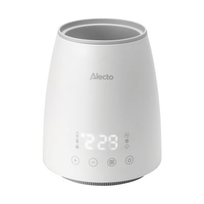 Alecto Flesverwarmer Digitaal - BW900 - White Alecto Flesverwarmer Digitaal - BW900 - White
