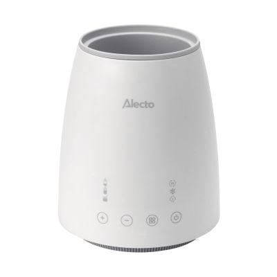 Alecto Flesverwarmer Digitaal - BW900 - White