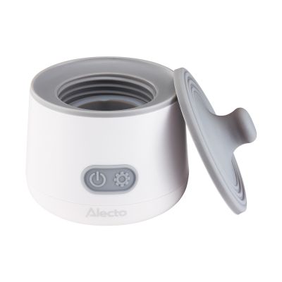 Alecto Flesverwarmer Voor Onderweg - BW1000 - White Alecto Flesverwarmer Voor Onderweg - BW1000 - White