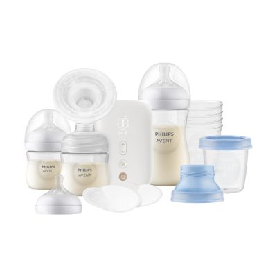 Philips Avent Cadeauset Enkele Elektrische Borstkolf SCD330/31