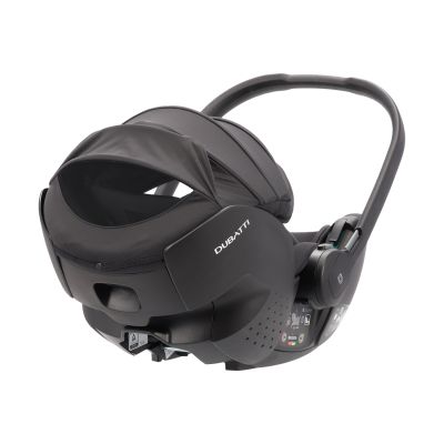 Dubatti by Britax Römer BABY-SAFE PRO Autostoeltje - Pitch Black