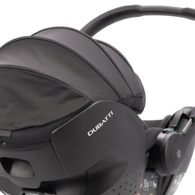 Dubatti by Britax Römer BABY-SAFE PRO Autostoeltje - Pitch Black