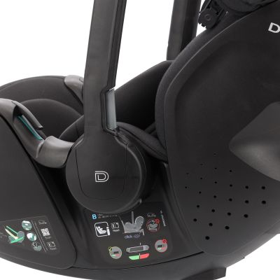 Dubatti by Britax Römer BABY-SAFE PRO Autostoeltje - Pitch Black