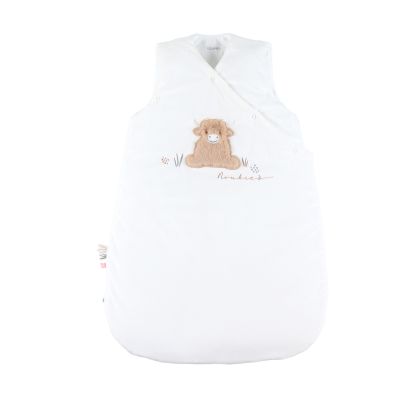Noukie's F&O Slaapzak Fluffy - Maat 70 cm - Veloudoux