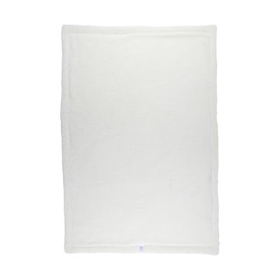 Noukie's F&O Deken - 100 x 140 cm - Mousseline/Sherpa - Kaki Noukie's F&O Deken - 100 x 140 cm - Mousseline/Sherpa - Kaki