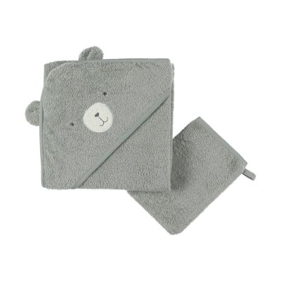 Noukie's F&O Badcape - 75 x 75 cm - Badstof