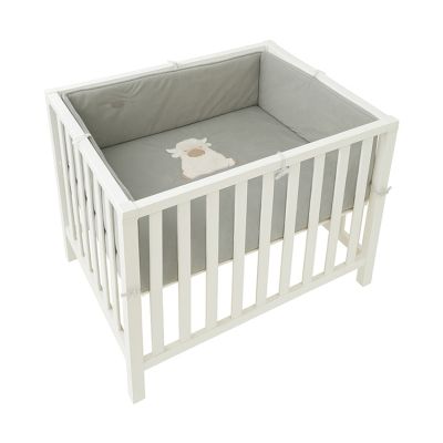 Noukie&#039;s F&amp;O Boxkleed Omkeerbaar - 75 x 95 cm - Veloudox
