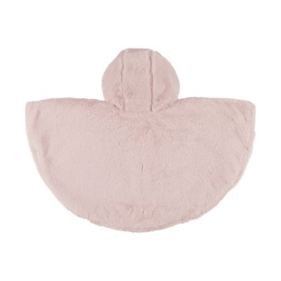 Noukie's Poncho - M&M Groloudoux® - Pink - 6-18 Mnd