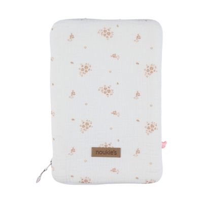 Noukie's Gezondheidsboekje Hoes - Vintage Flowers