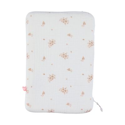 Noukie's Gezondheidsboekje Hoes - Vintage Flowers 